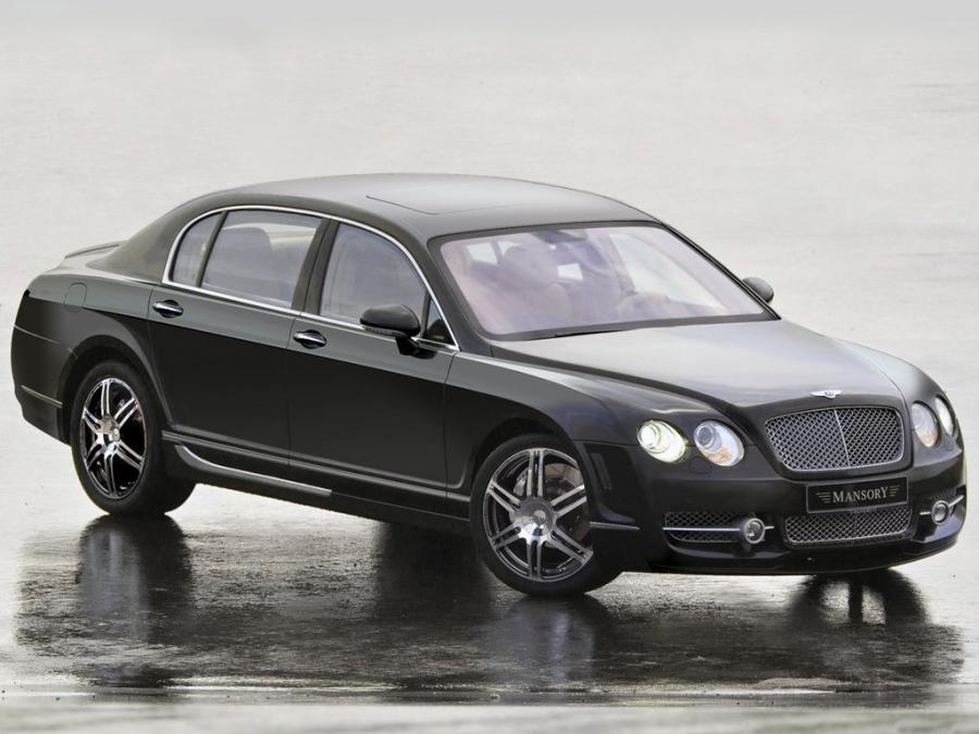 Bentley Continental Flying Spur by Mansory '2006
